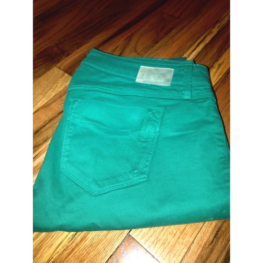 Green Jeans